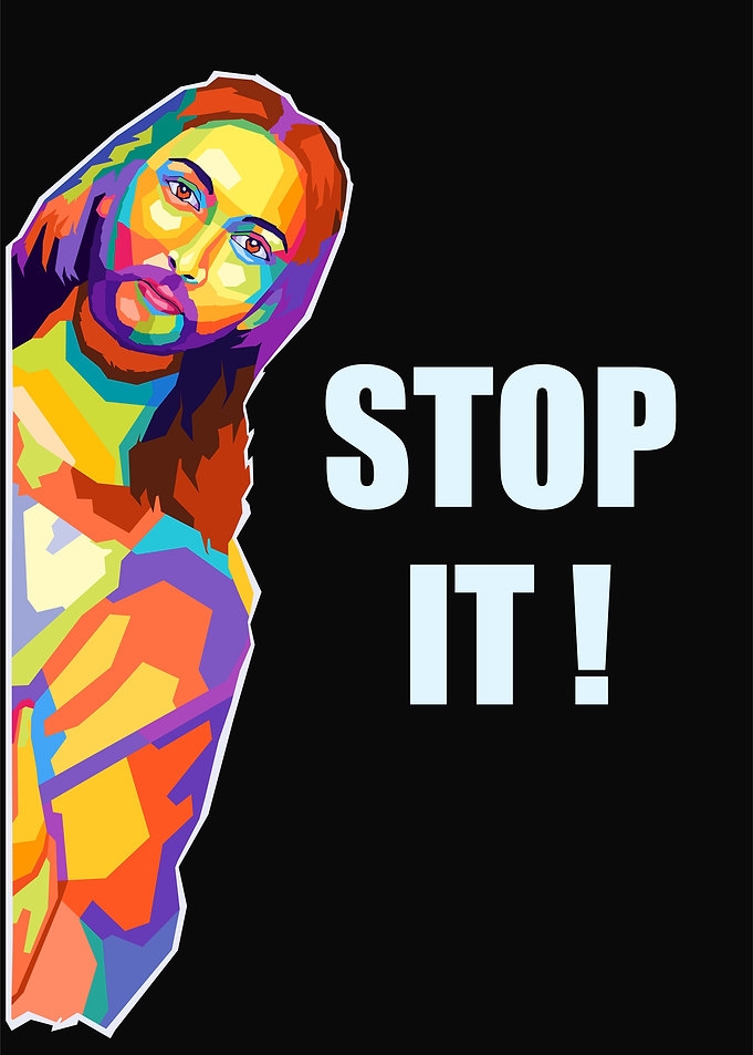 Jesus Meme Stop It