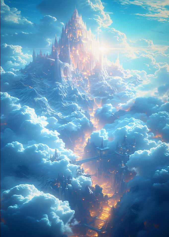 Sky Castle