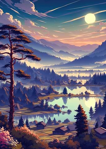 Landscape V1