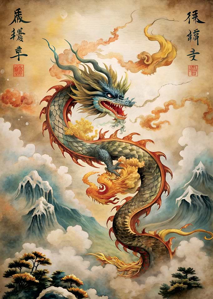 Chinas Classical Paintings