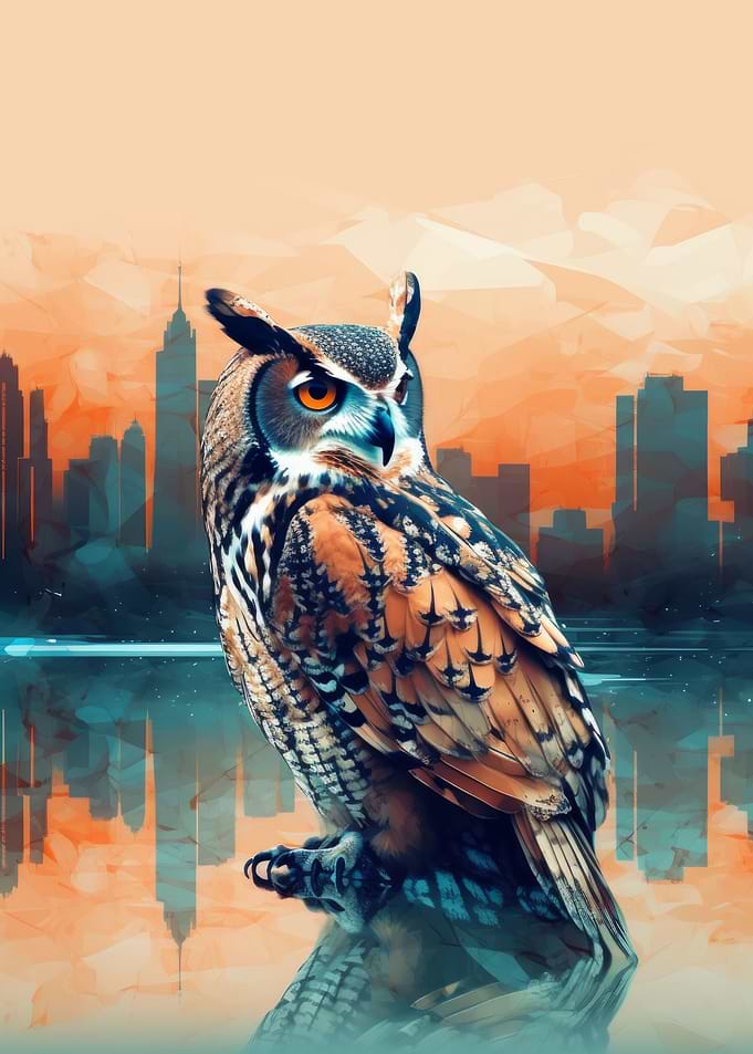 Flaco the owl