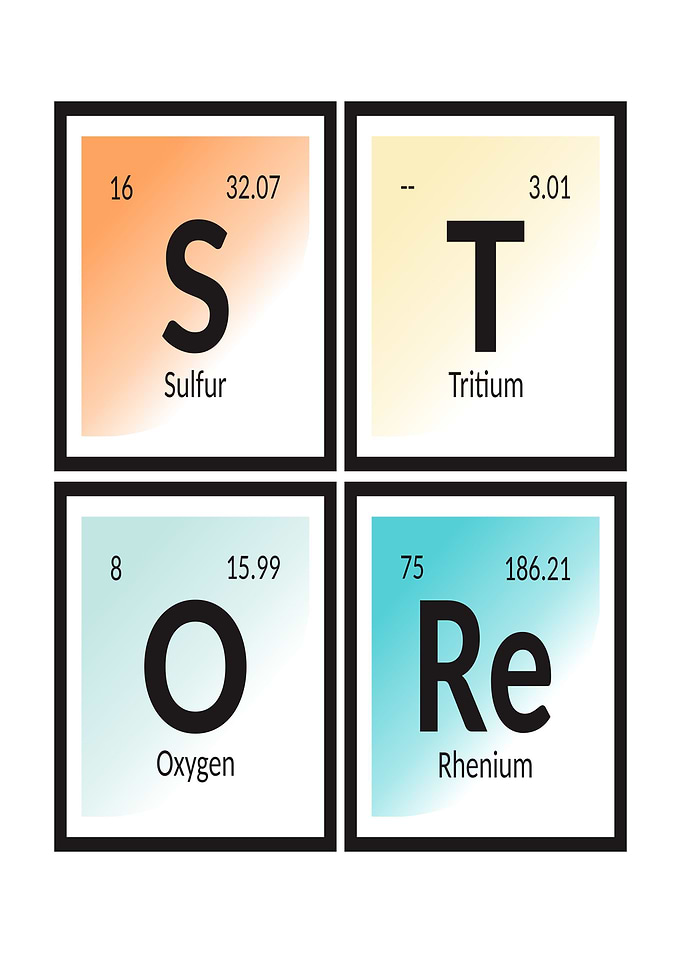 Store of Elements