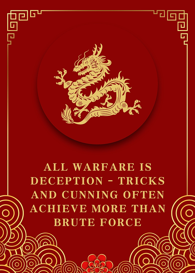Art Of War Quotes