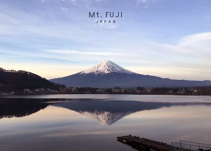 Mount Fuji