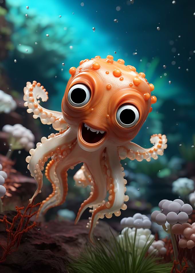 Octopus 1