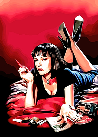 Pulp Fiction Movies