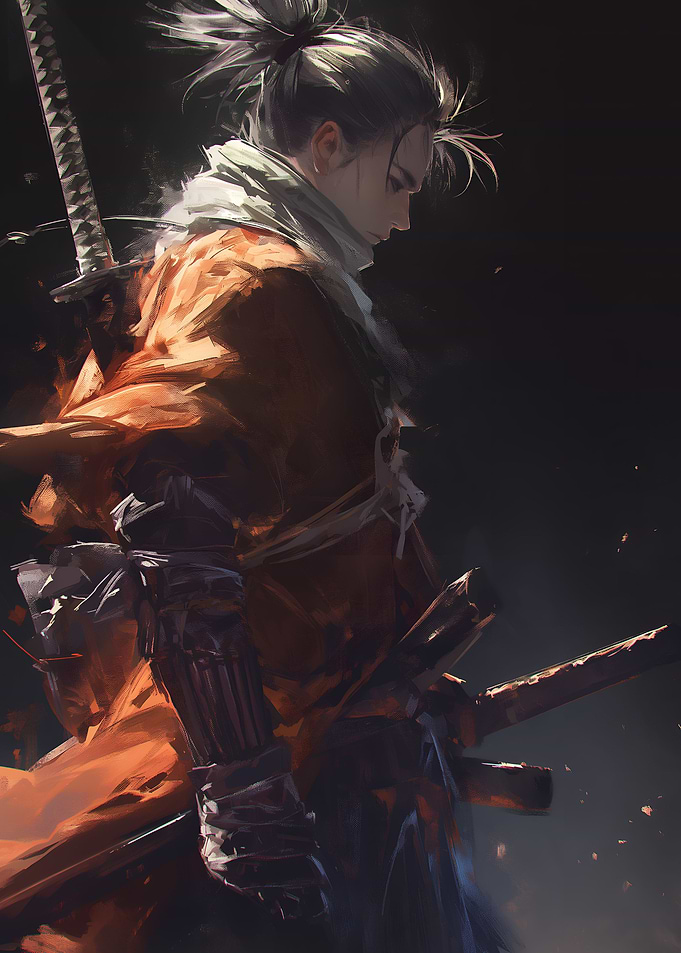Sekiro Shadow Die Twice