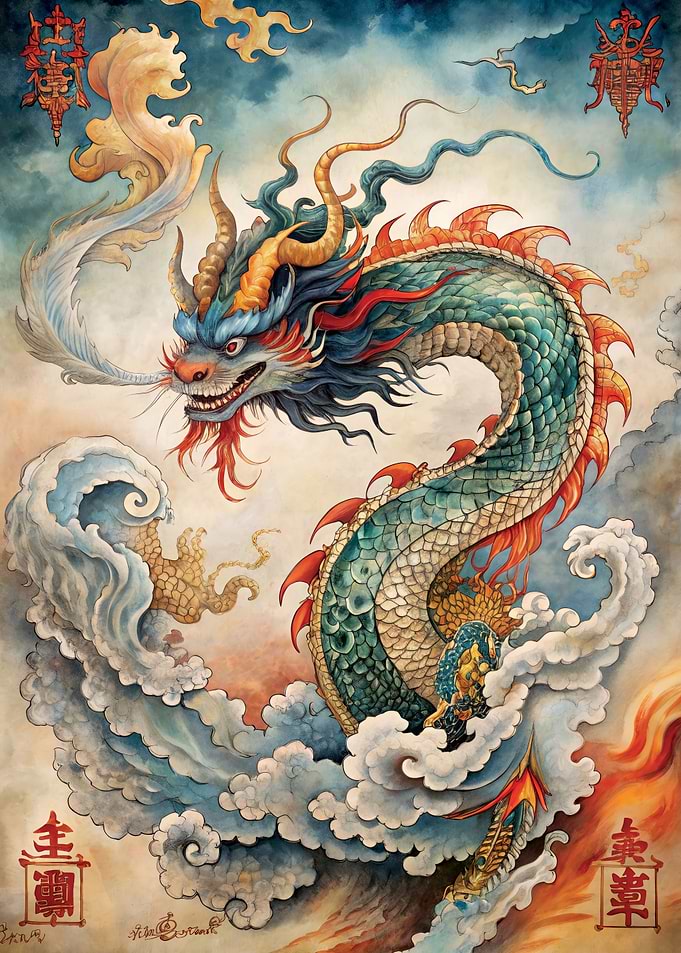 Chinas Classical Paintings