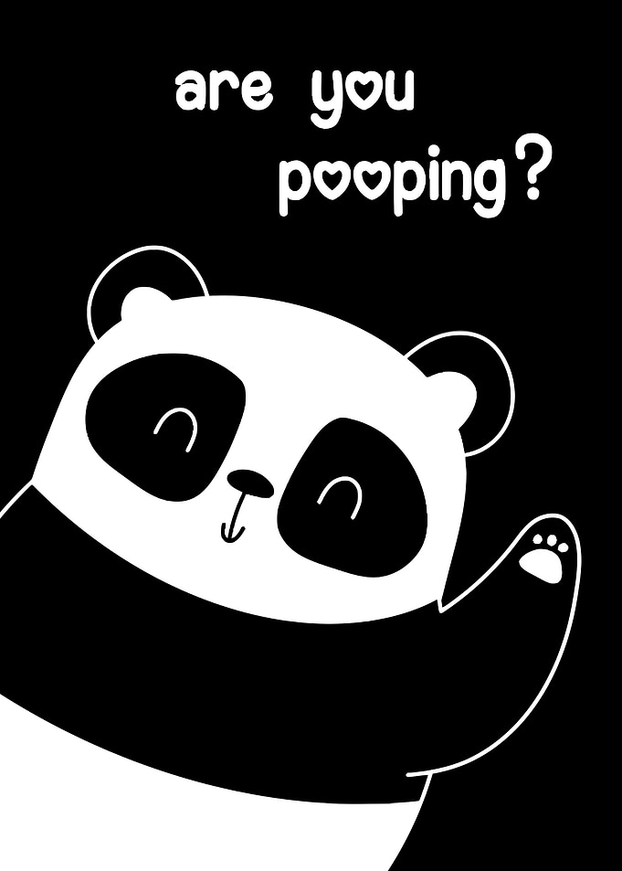 Are You Pooping