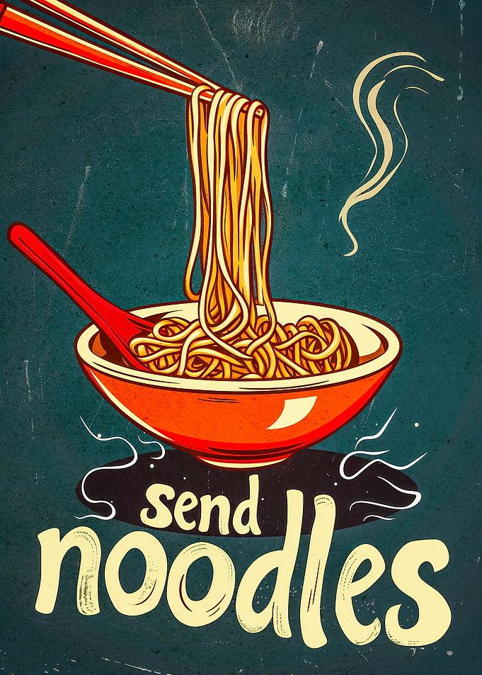Send Noodles