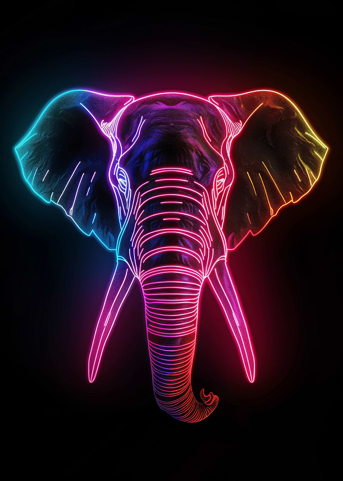 Animal Neon
