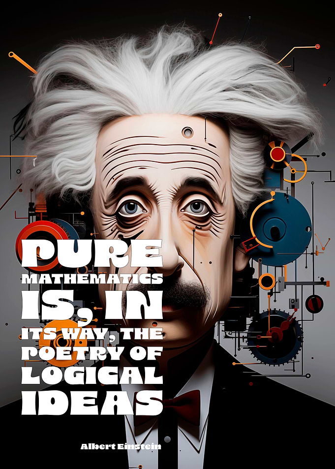 Einstein Quote IV