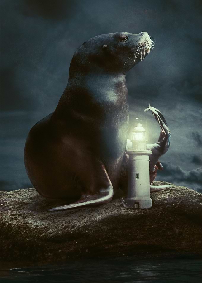 The Lighthouse Keeper