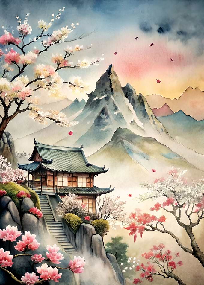 Chinas Classical Paintings