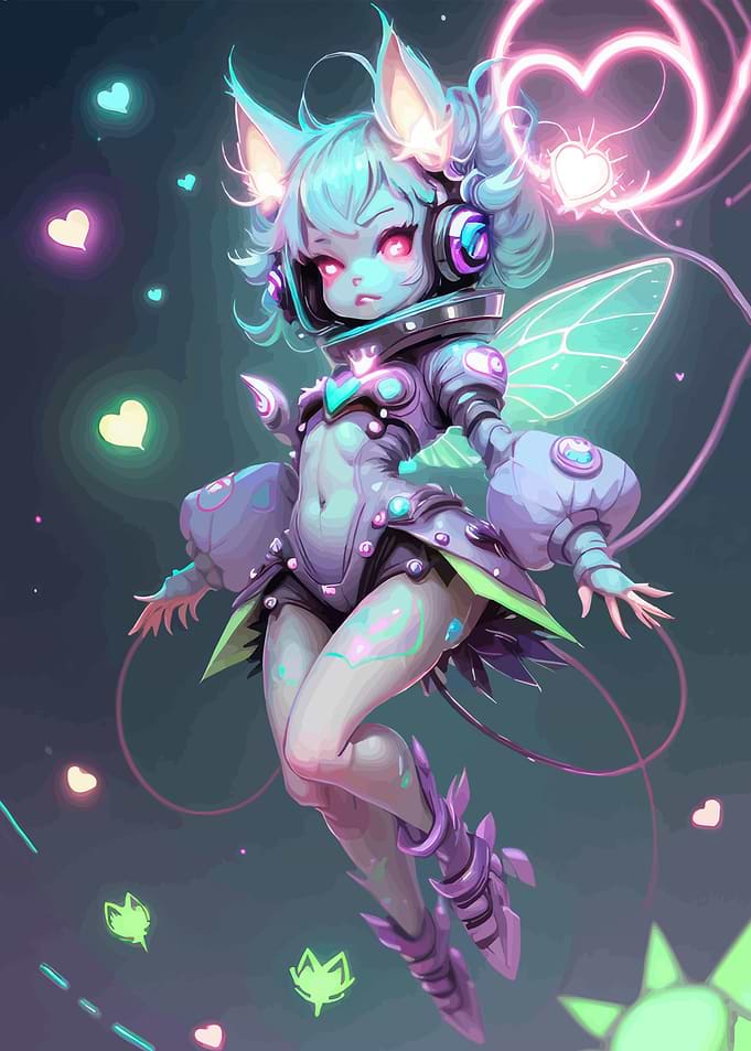 CyberFairy
