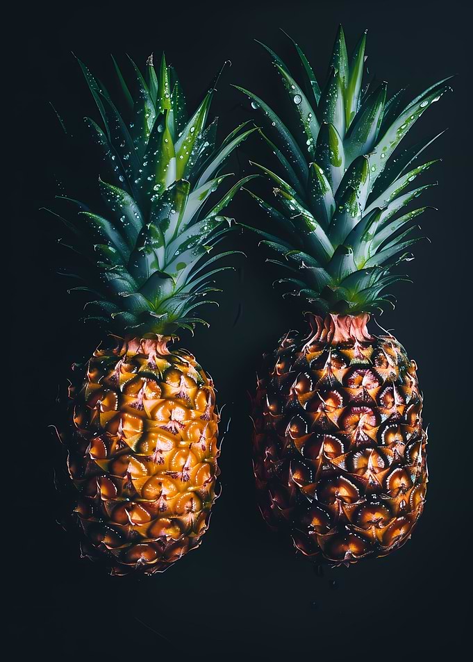 Fresh Pineapple Tropics