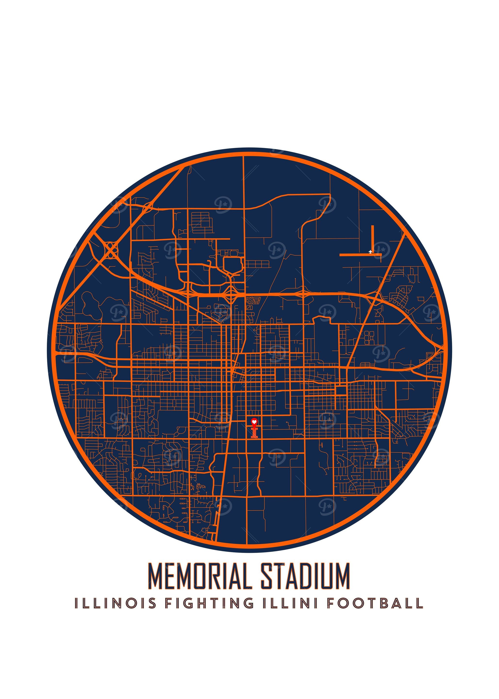 Illinois Fighting Illini