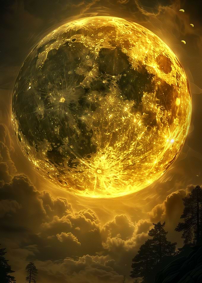 Golden Moon