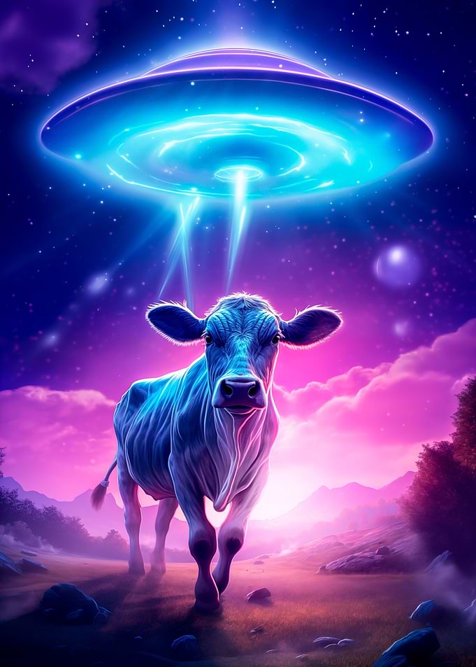 Aliens are here