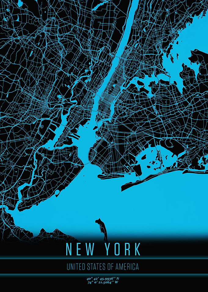 New York New York United