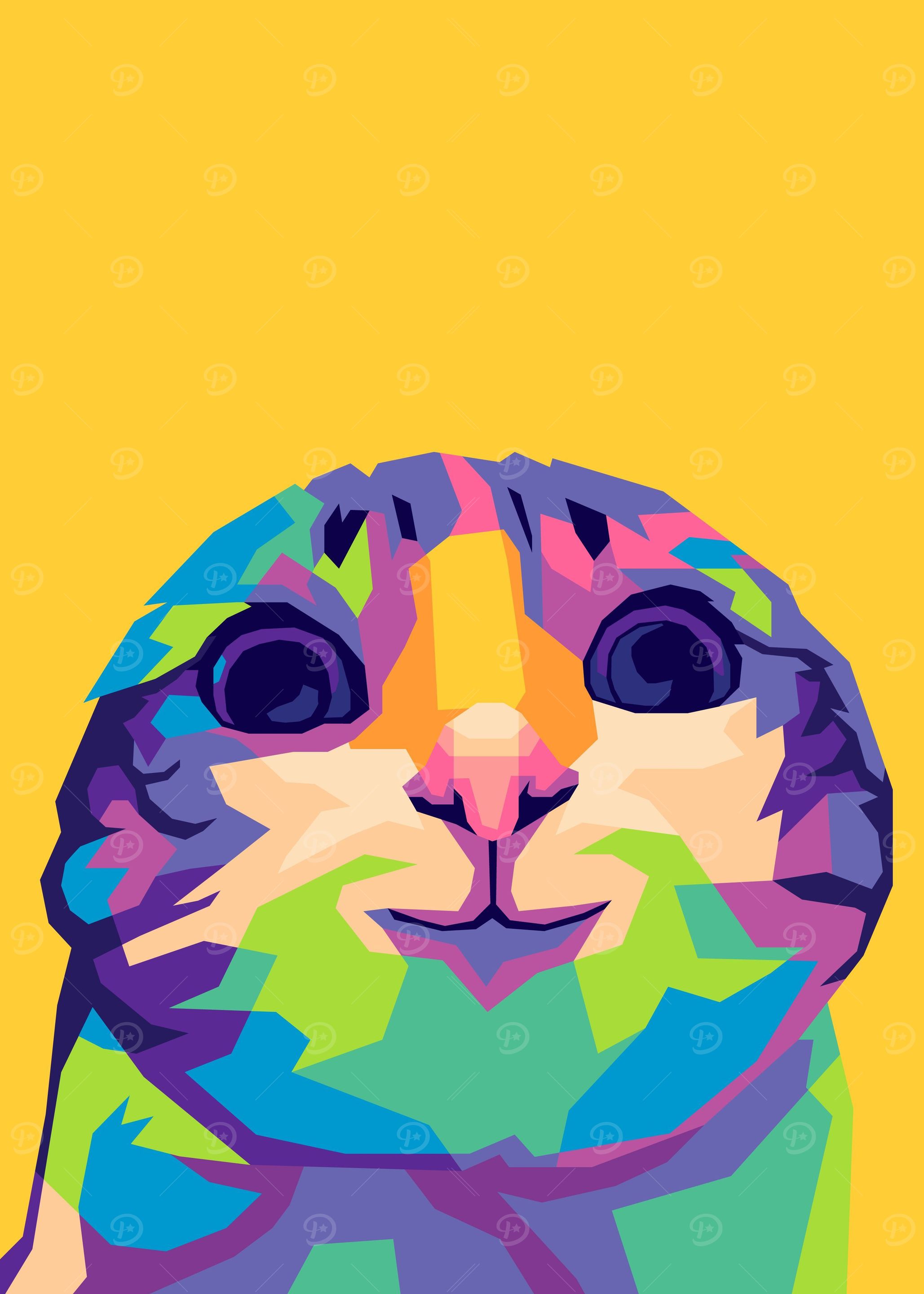Cat Meme Smile