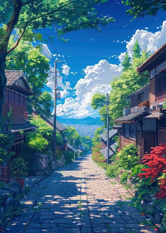 Kyoto Serenity Path