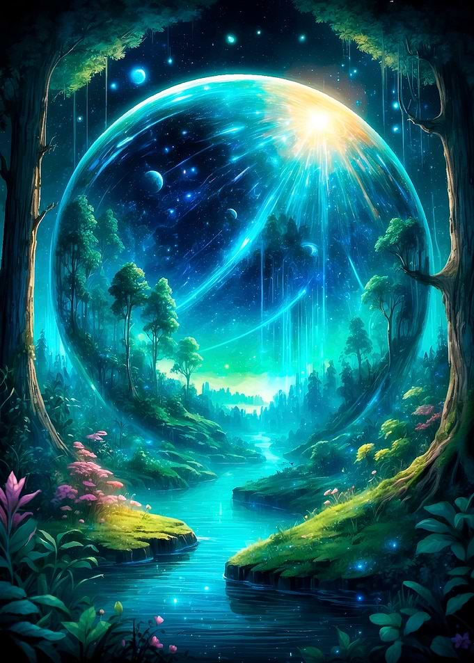 Magical Forest