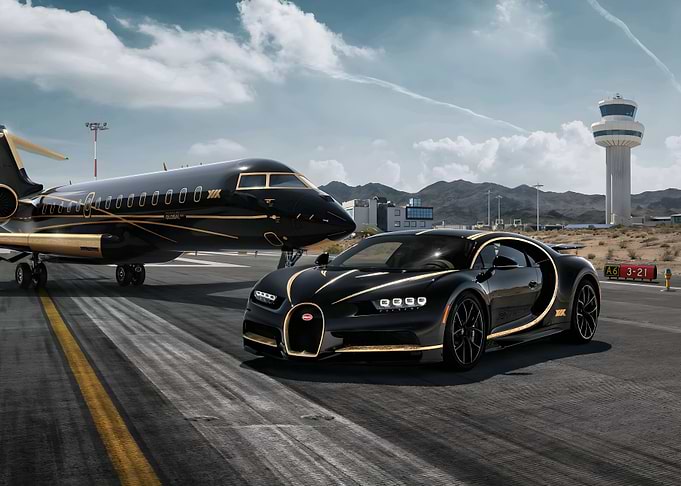 Bugatti Chiron