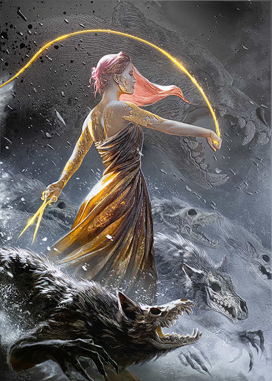 Atropos (3 out of 3)