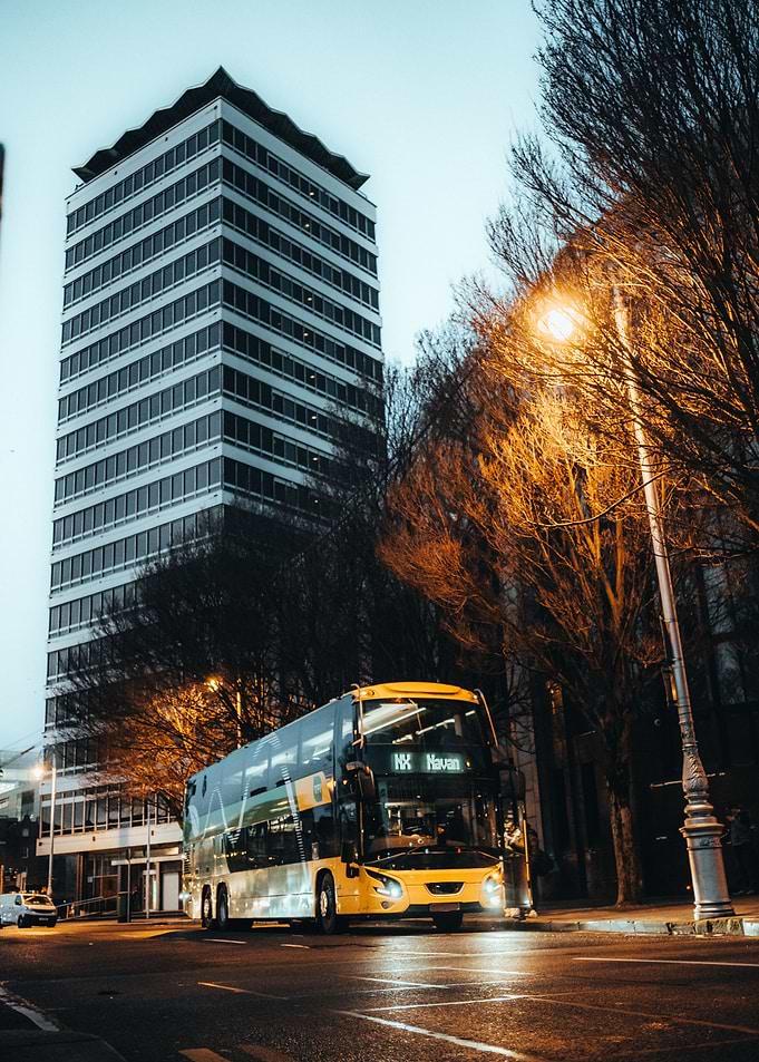 Dublin Dawn Voyage