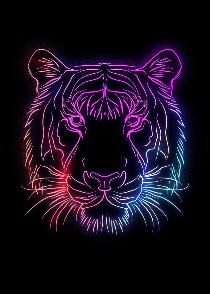 Animal Neon