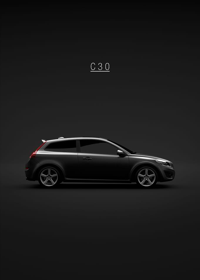 Volvo C30 2010