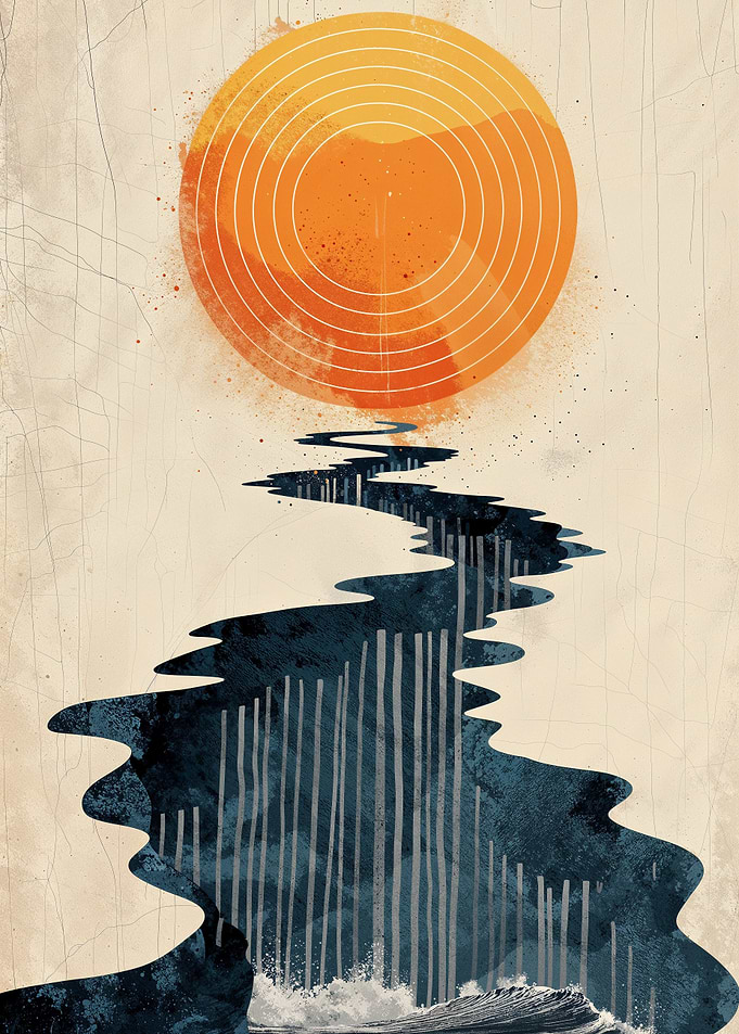 Spiral Sun
