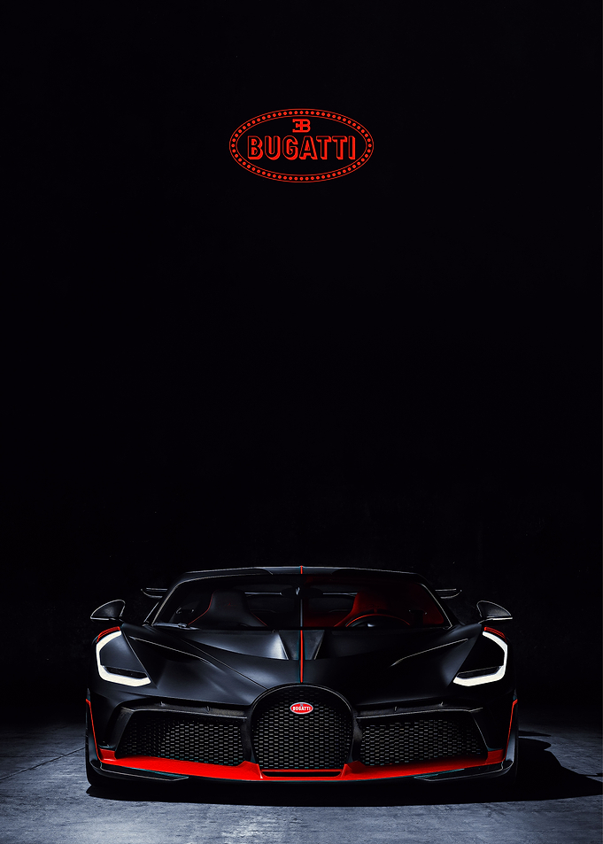 Bugatti Divo