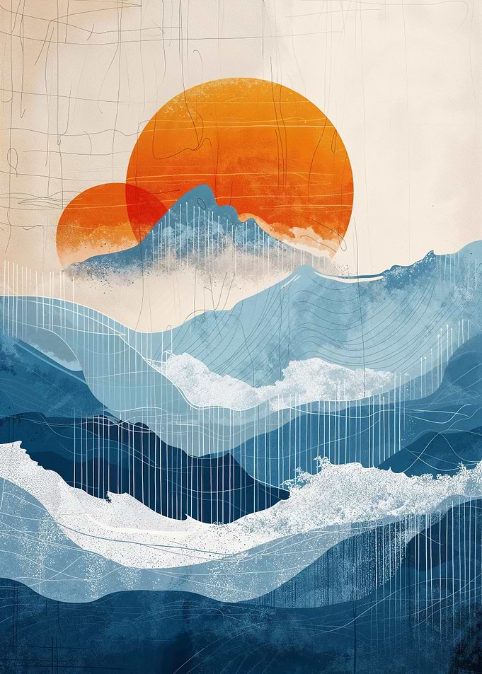 Oceanic Sun