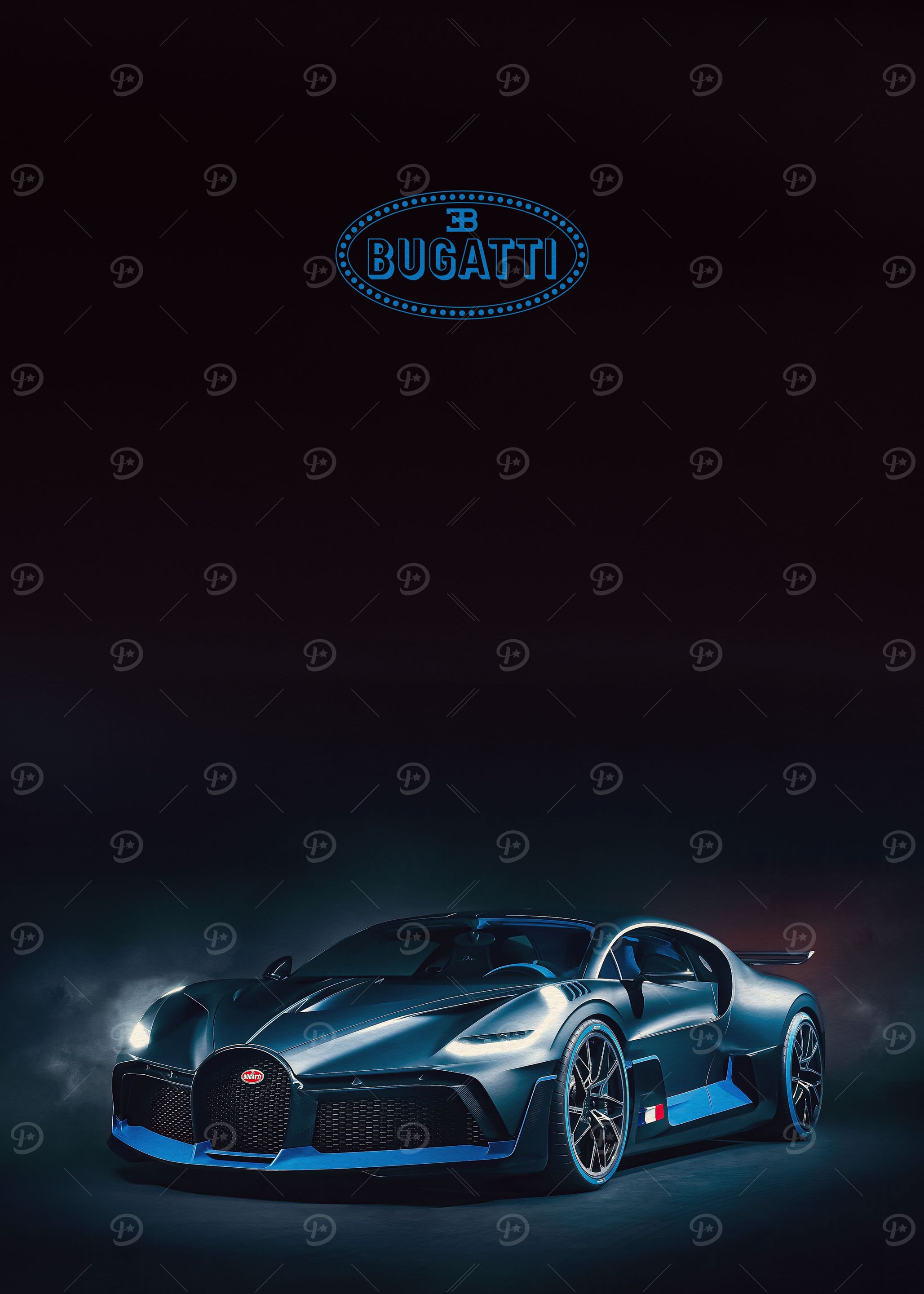 Bugatti Divo