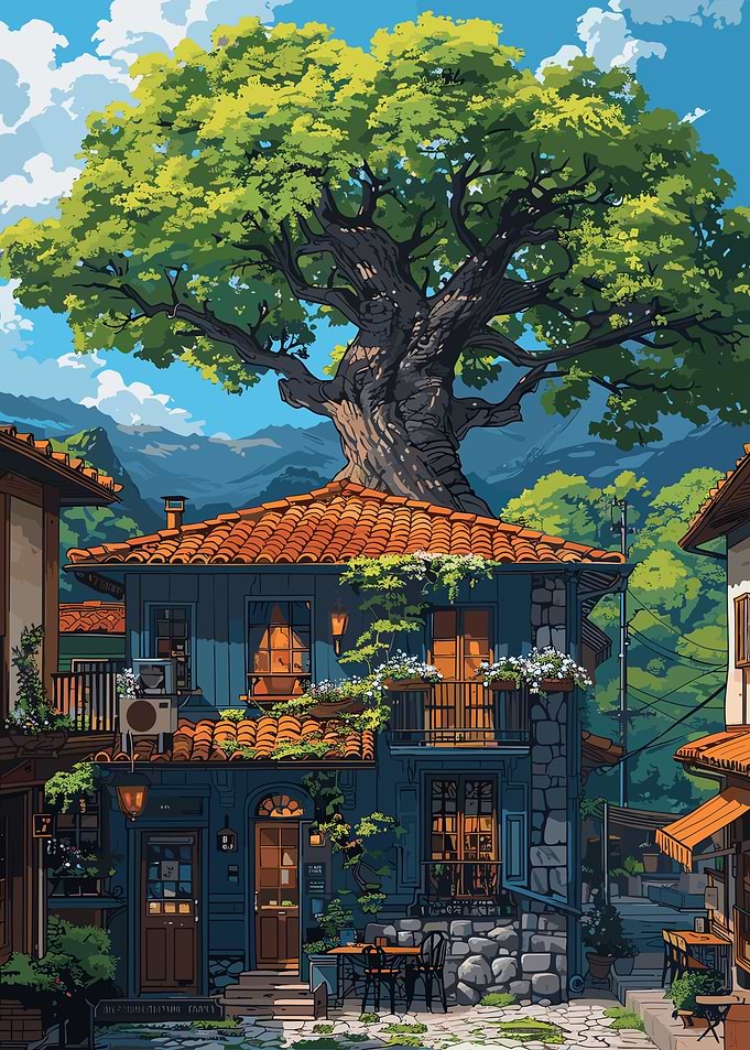 Italian House