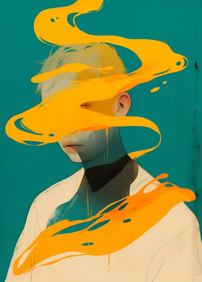 Swirl of Thoughts
