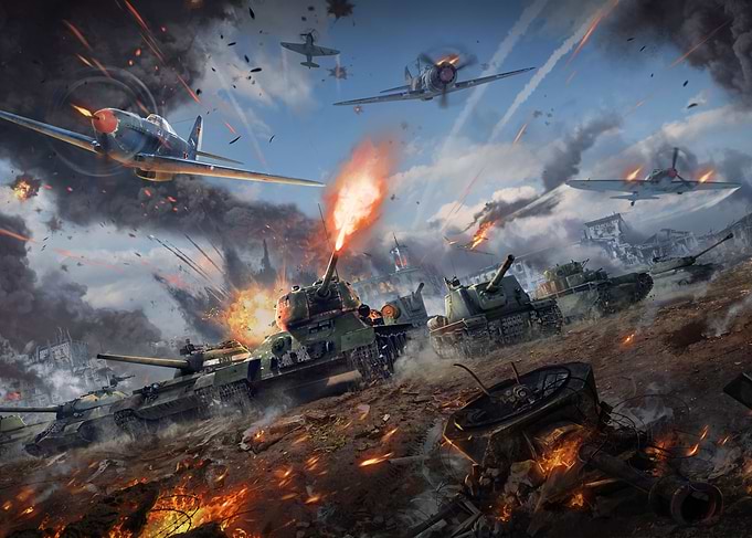 War Thunder