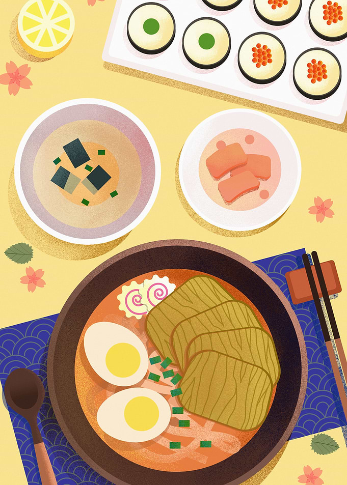 Japanese Food