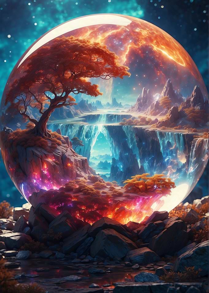 Manipulation Glass View