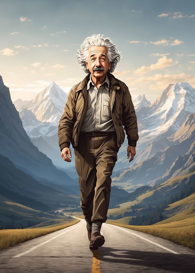 albert einst
