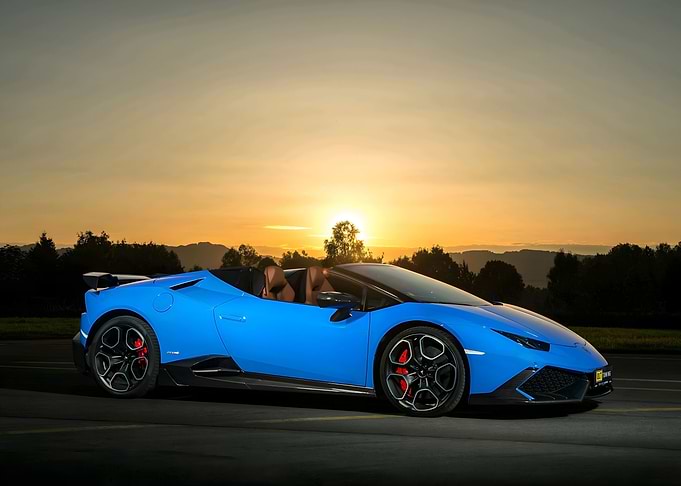 Lamborghini Huracan