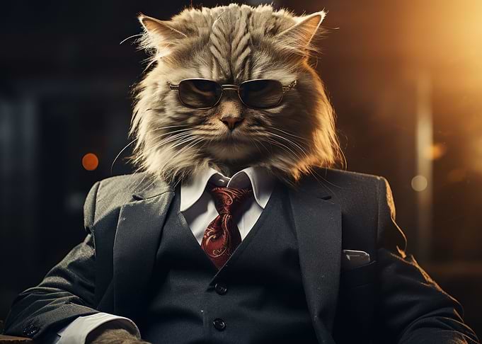 Cat business
