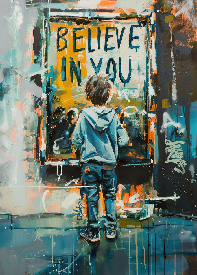 Believe in Yourself