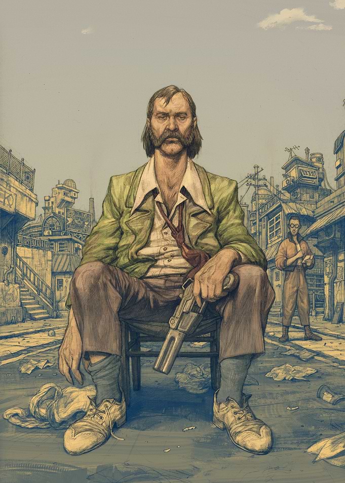 Disco Elysium