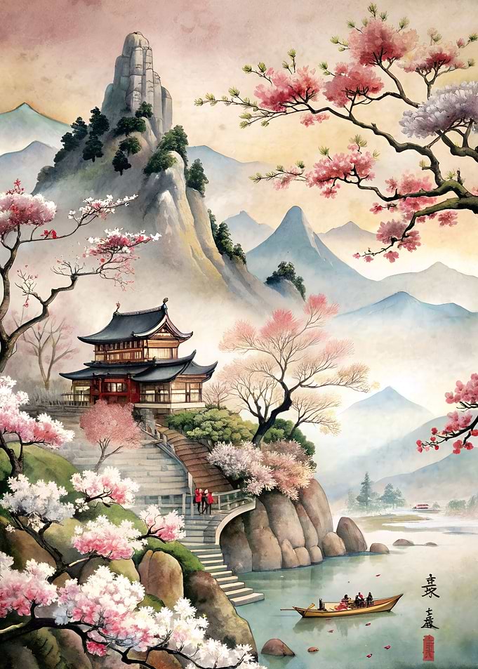 Chinas Classical Paintings