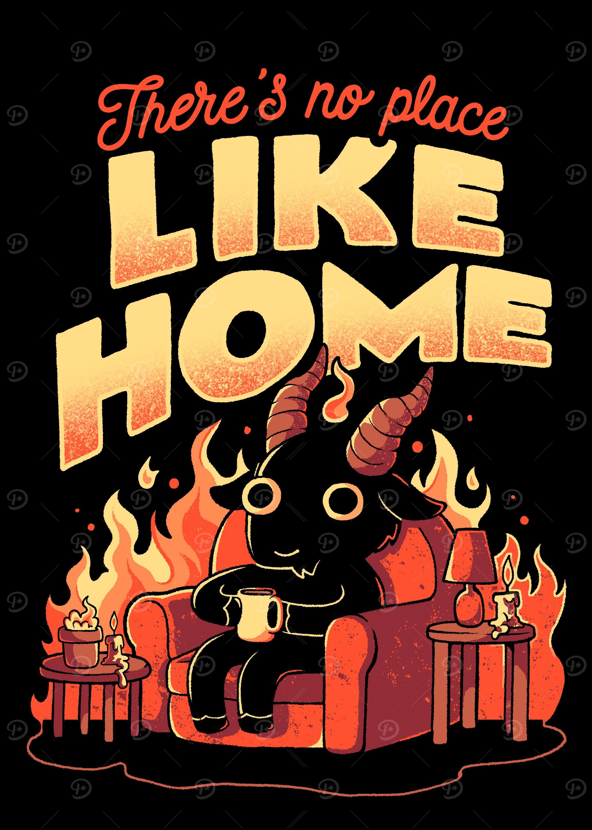 Theres No Place Like Home