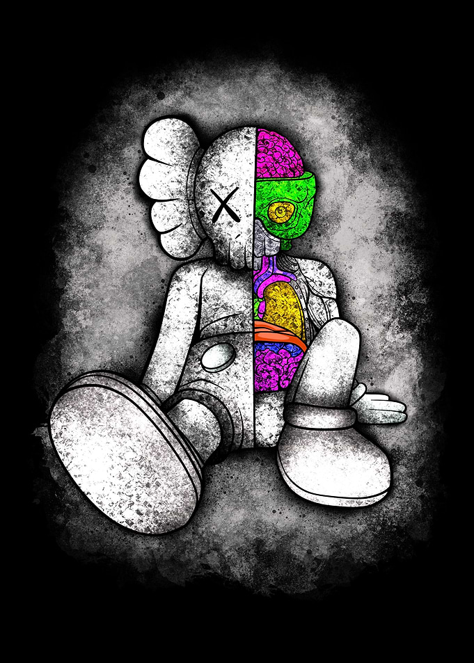 Kaws