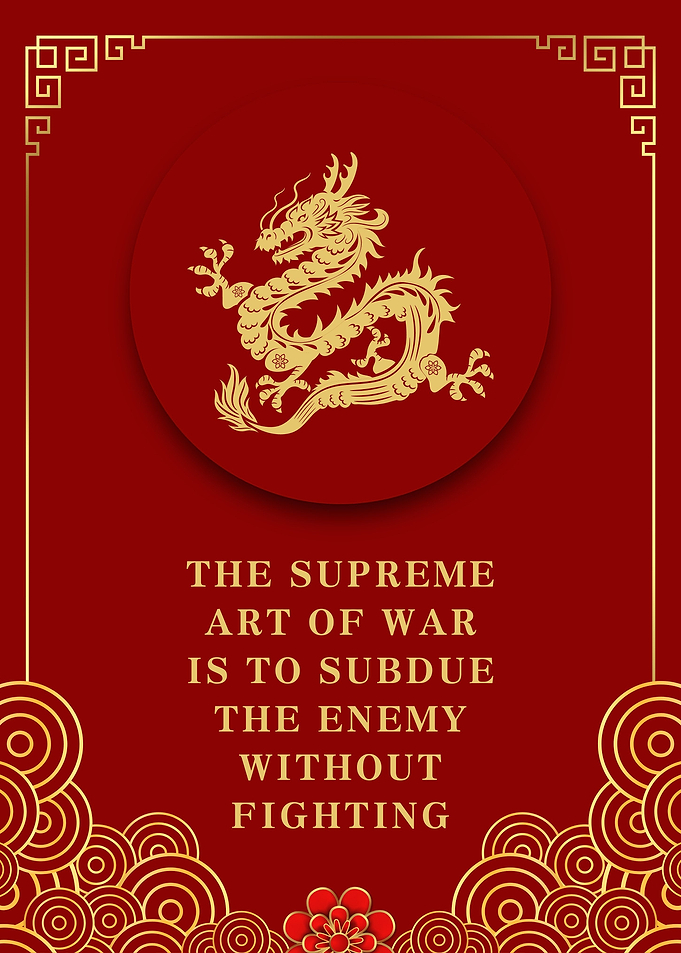 Art Of War Quotes